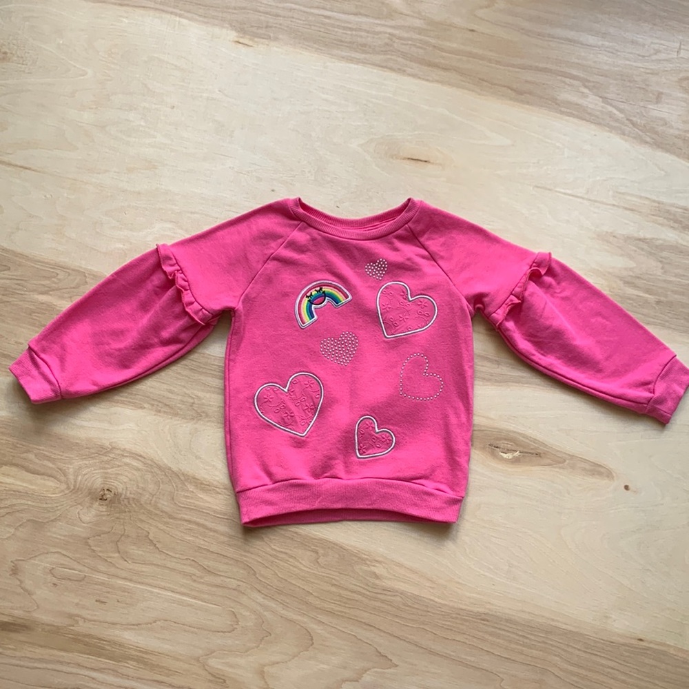 Granimals Pink Sweatshirt